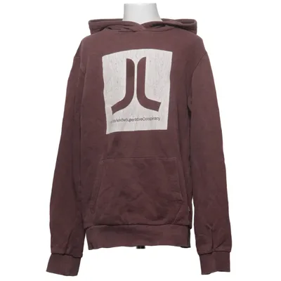 Hoodie (Purple) from WeSC Cotton, Polyester