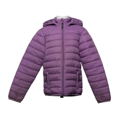 Lättviktsjacka (Lila) från Ocean Works Polyamid, Polyester