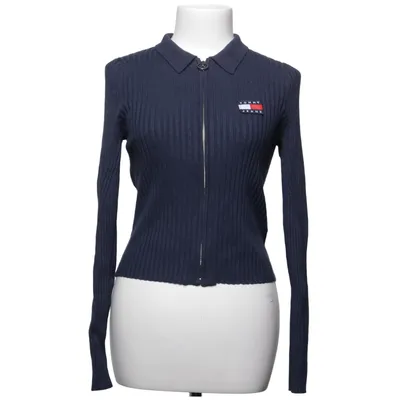 Kofta (Blå) från Tommy Hilfiger Jeans Polyamid, Viskos