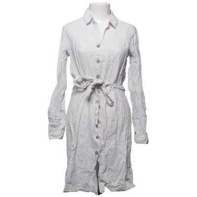 Skjortklänning (Beige) från Paul Costelloe Bomull, Linne