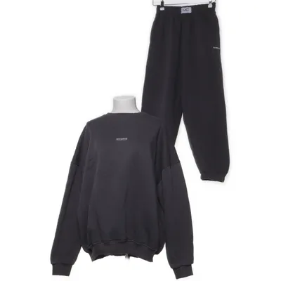 Mjukisset (Grå) från Mai Collection Bomull, Polyester