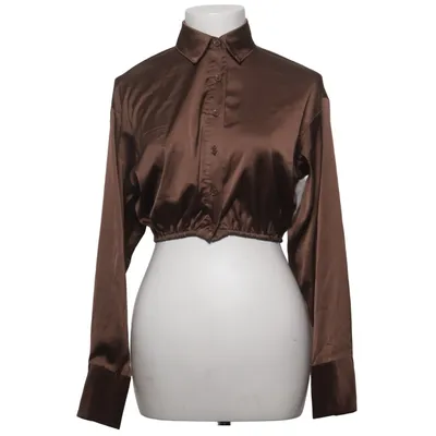 Crop top (Glam Set) de Bianca x Nelly Élasthane, Polyester