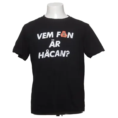 T-shirt (Svart) från Graphix Bomull