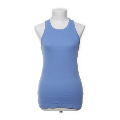 Débardeur (Bleu) de Arket Coton, Élasthane
