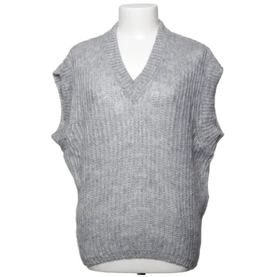 Slipover (Grå) från Mika Elles Akryl, Mohair, Nylon