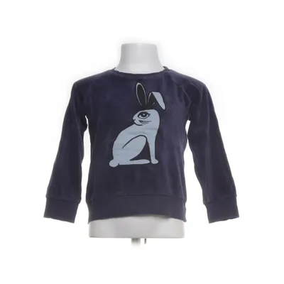 Trui (Blauw) van Mini Rodini Organisch katoen