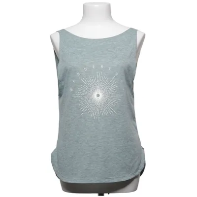 Sport tanktop (Grijs) van Adidas