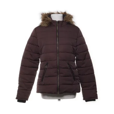 Veste d'hiver (Marron) de Creeks Coton, Polyamide, Polyester