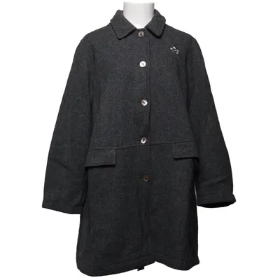 Jas (Grijs) van Donaldson Acetaat, Viscose, Wol