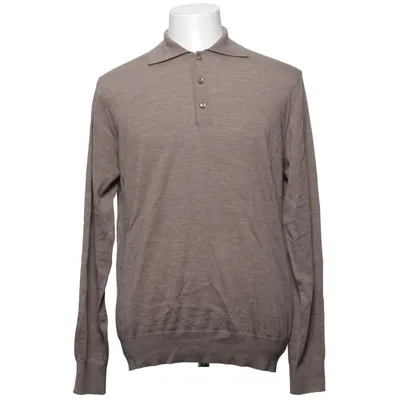 Tröja (Beige) från Eton Merinoull