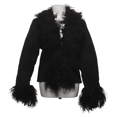 Shearling jacket (Black) from Shearling Leather