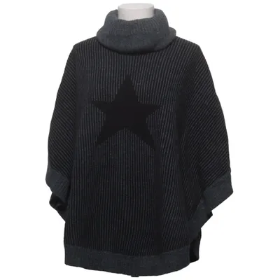 Poncho (Star Poncho) från Kaffe Akryl, Polyamid