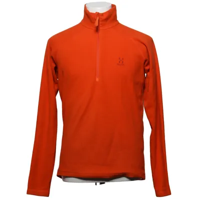 Fleece sweater (Orange) from Haglöfs Polyester