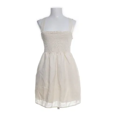 Jurk (Beige) van American Eagle Katoen, Linnen, Polyester