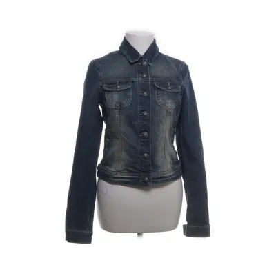 Jeansjacka (Blå) från Mexx Jeans Bomull, Elastan