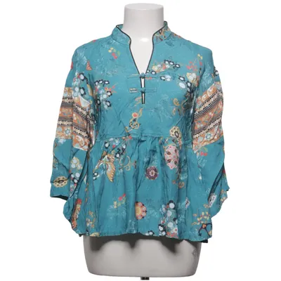 Blouse (Green, Multicolored) from Odd Molly