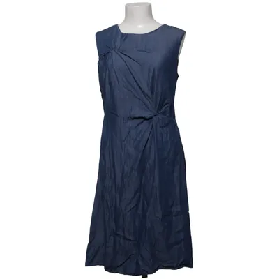 Denim dress (Blue) from Crocker Denims Artisan Tencel