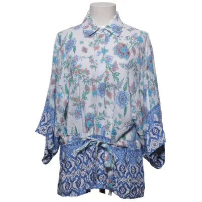 Chemise à manches courtes (Helene Shirt) de HUNKØN Viscose
