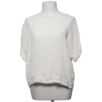 Top (White) from Même Road Silk, Viscose