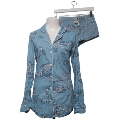 Pyjama (Bleu) de Desmond & Dempsey Coton