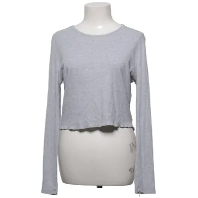 Long sleeve T-shirt (Gray) from Cotton On