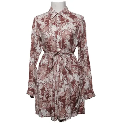 Blousejurk (Roze, Wit) van Tiffosi