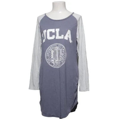 Nightgown (Blue, Gray) from UCLA