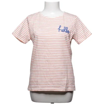 T-shirt (Blanc, Rouge) de Chinti and Parker Coton