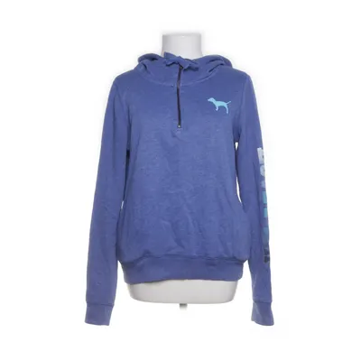Capuchon sweater (Blauw) van Pink Victoria's Secret Katoen, Polyester