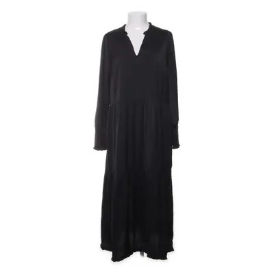 Maxikjole (Sort) fra CoCouture Genanvendt polyester, Viscose