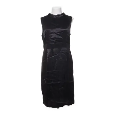 Jurk (Zwart) van Cream Polyester, Viscose