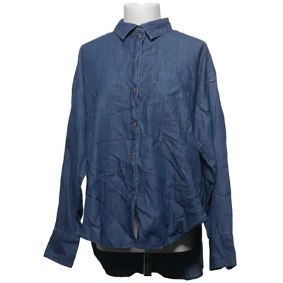 Denim shirt (Blue) from JJXX Organic cotton