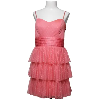 Cocktailklänning (Bella Party Dress) från Gina Tricot Polyamid, Polyester