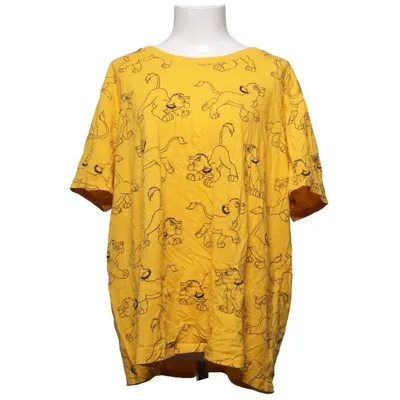 T-shirt (Yellow) from Disney Cotton