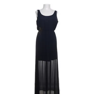 Robe longue (Bleu) de Zara Trafaluc Polyester