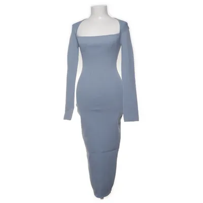 Dress (Blue) from Nathalie Schuterman Elastane, Polyamide, Viscose