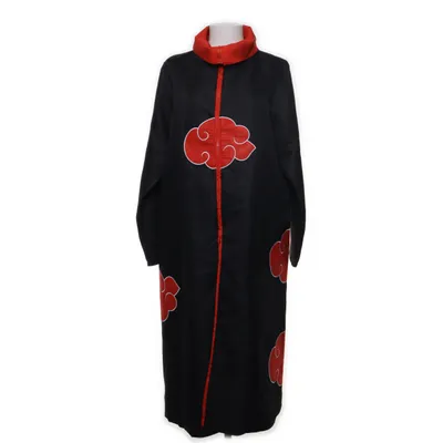 Maskeradkläder (Svart, Röd)