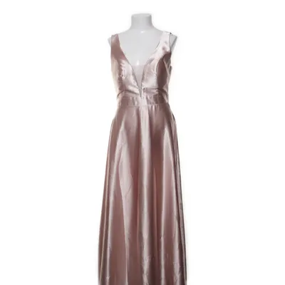 Evening gown (Beige) from Eva & Lola