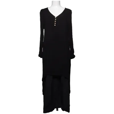 Maxi dress (Black) from Anself Viscose