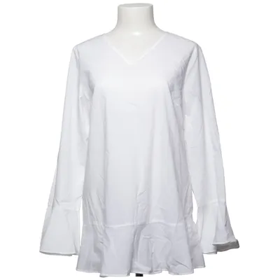 Tunika (Vit) från Alba Moda Bomull