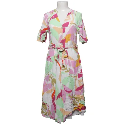 Dress (White, Multicolored) from YAS Viscose