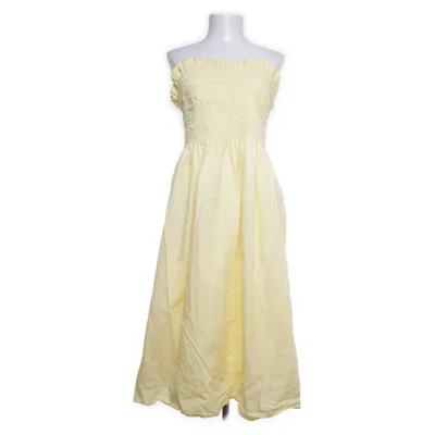 Dress (Yellow) from H&M Cotton