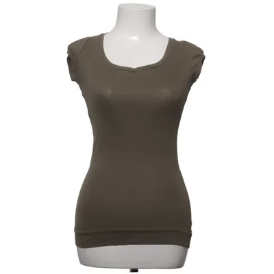 T-shirt (Marron) de Pimkie Basic Coton