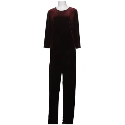 Byxdress (Diana Velour Jumpsuit) från Moss Copenhagen Polyester