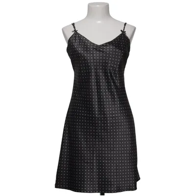 Débardeur de nuit (Noir, Blanc) de Darjeeling Polyester