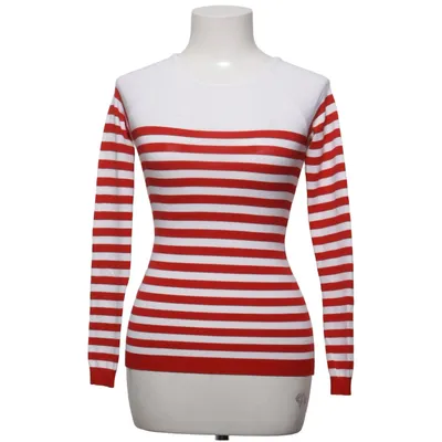 Trui (Rood, Wit) van Denny Rose