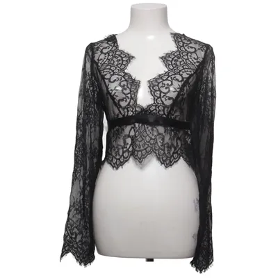 Crop top (Svart) från Private Collection by Hunkemöller Polyamid