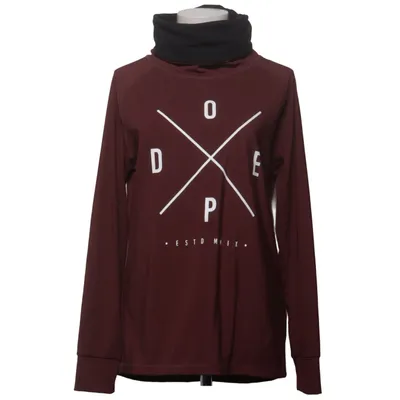 Sweatshirt (Snuggle) van Dope Elastaan, Polyester