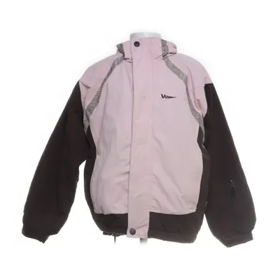 Manteau de ski (Rose, Marron) de Weather Report Polyester