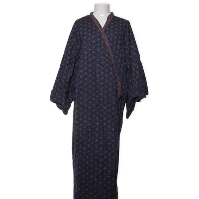 Kimono (Blå, Flerfarvet) fra Livly Bomuld